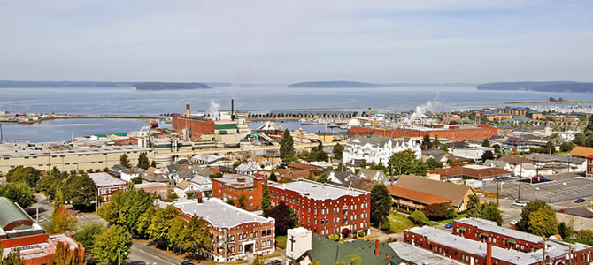 Top 10 places to visit in Everett - Washington